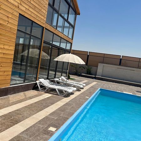 The Royal Cottage Amman Al Qastal Exterior photo