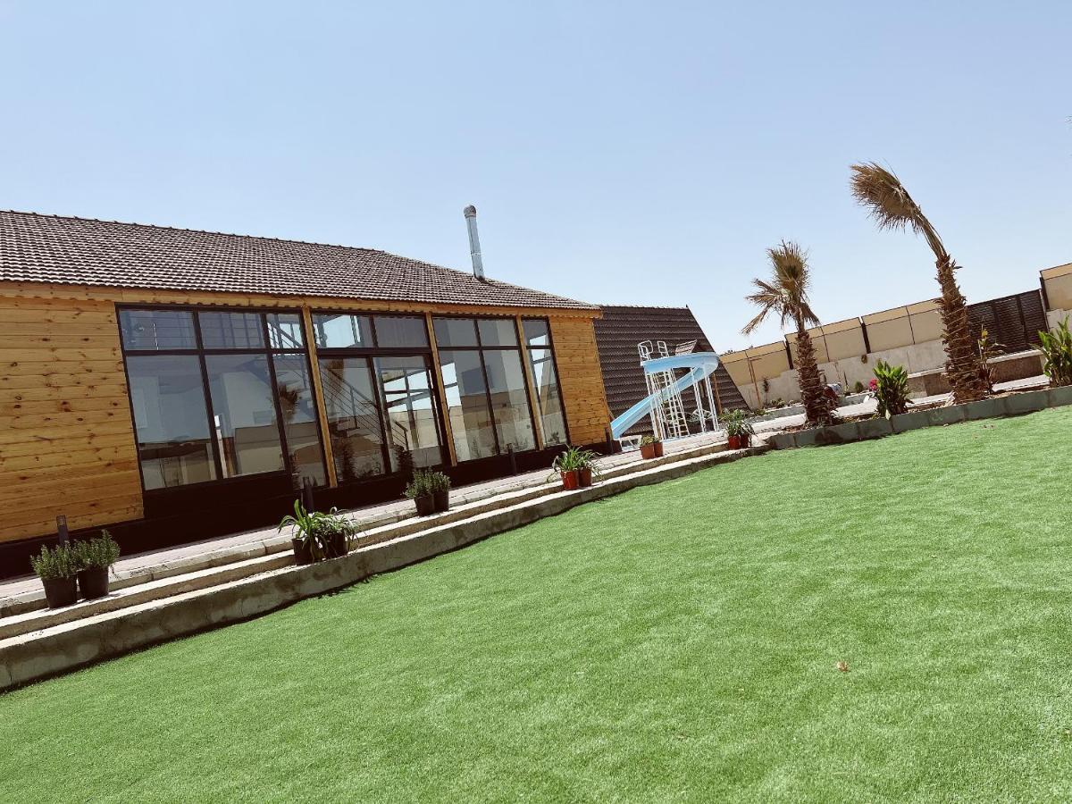 The Royal Cottage Amman Al Qastal Exterior photo