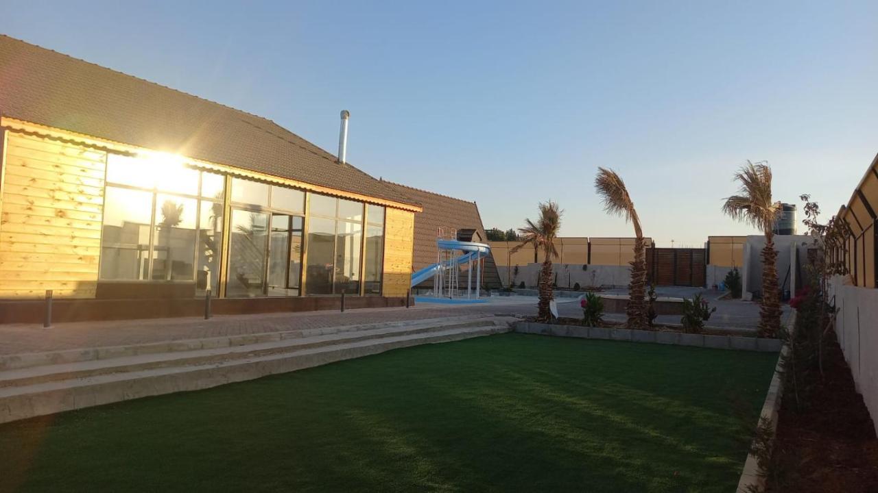 The Royal Cottage Amman Al Qastal Exterior photo