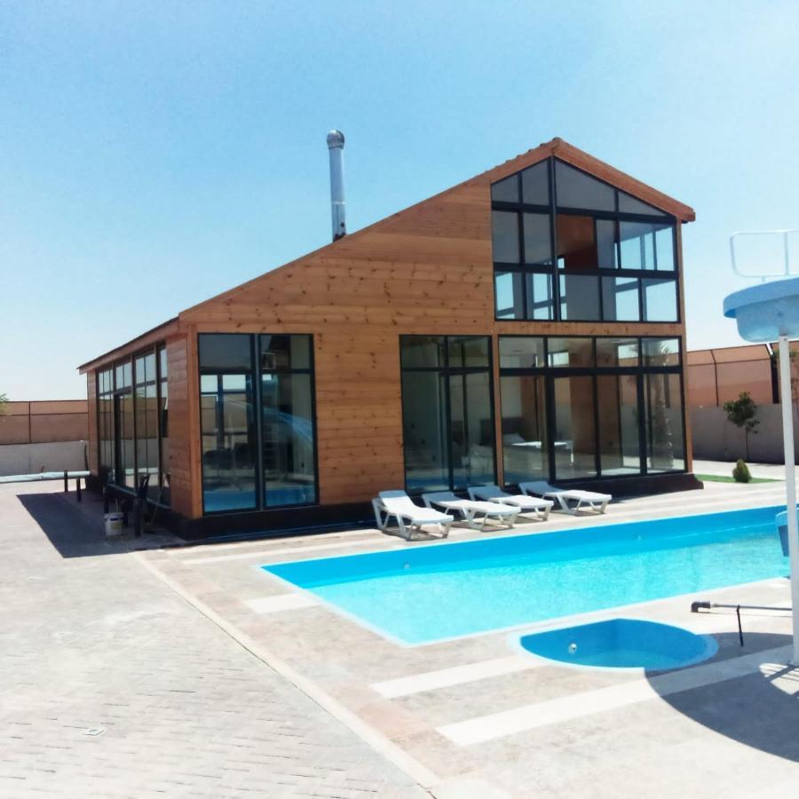 The Royal Cottage Amman Al Qastal Exterior photo