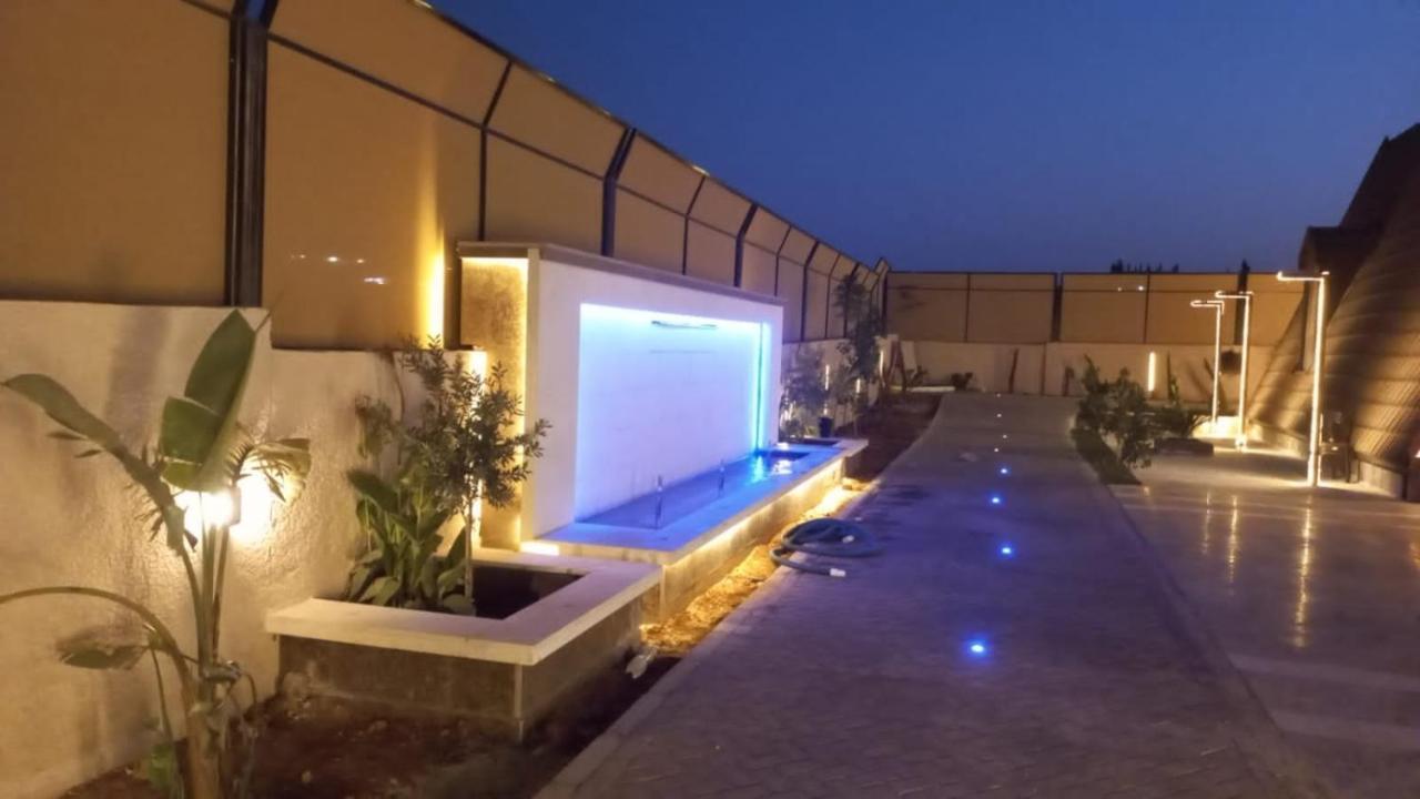 The Royal Cottage Amman Al Qastal Exterior photo