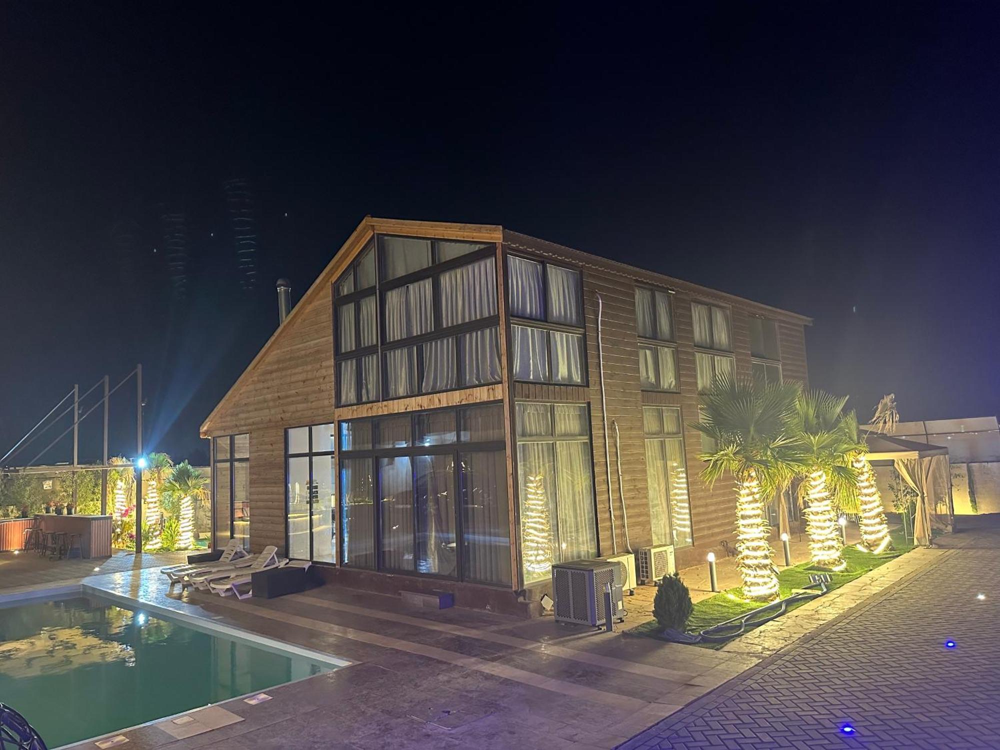 The Royal Cottage Amman Al Qastal Exterior photo