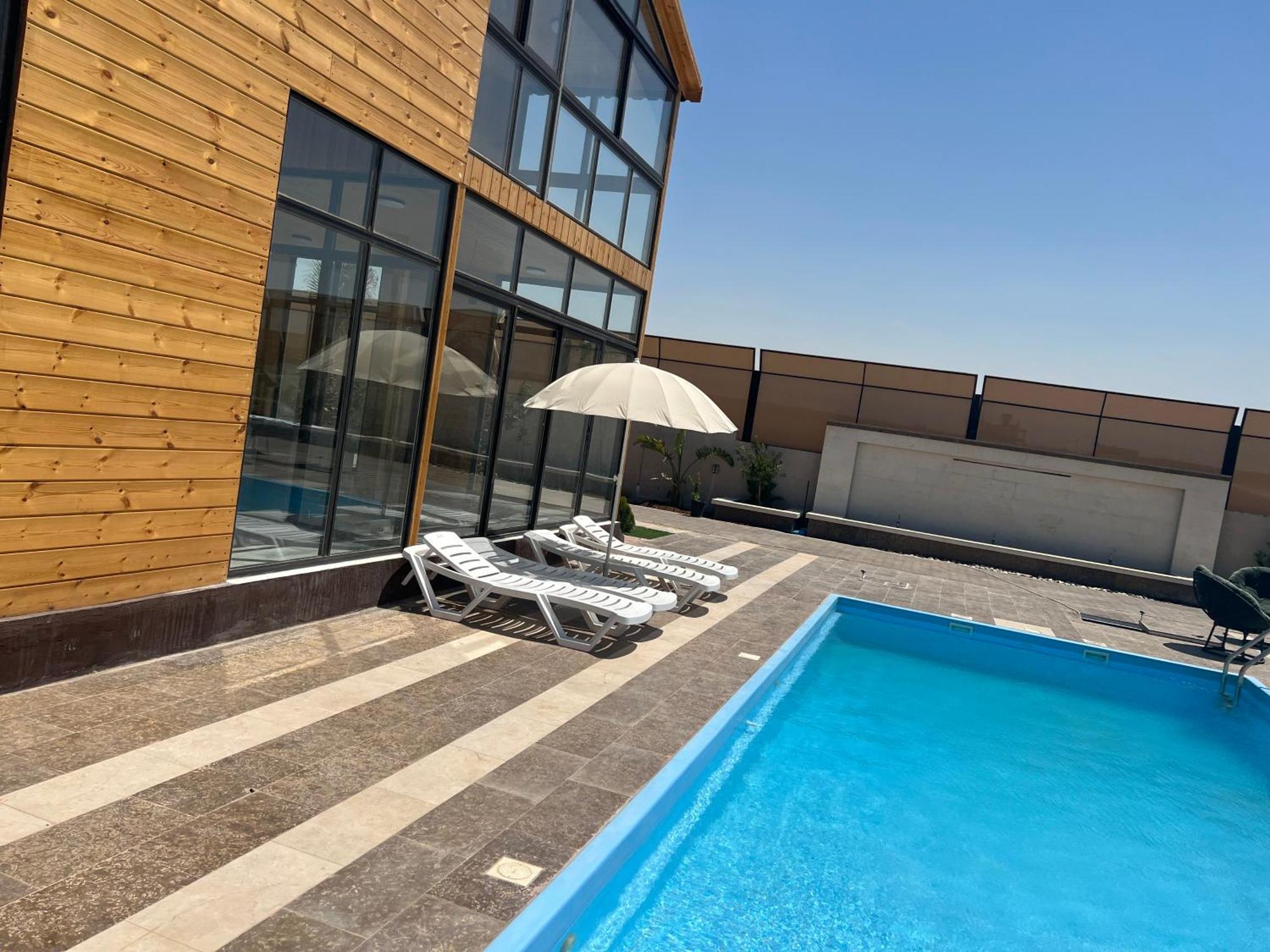 The Royal Cottage Amman Al Qastal Exterior photo